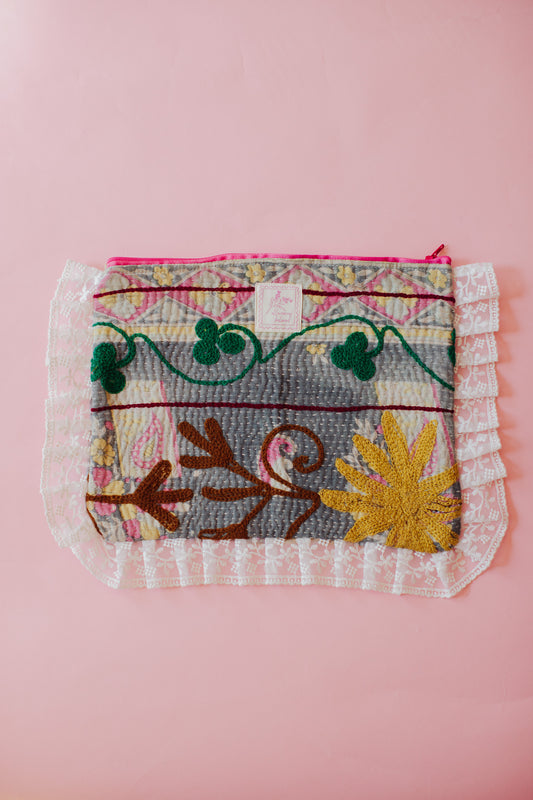 Loom & Lace Bag - 8