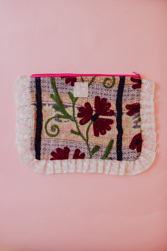 Loom & Lace Bag - 11