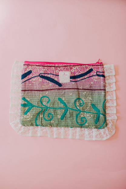 Loom & Lace Bag - 14