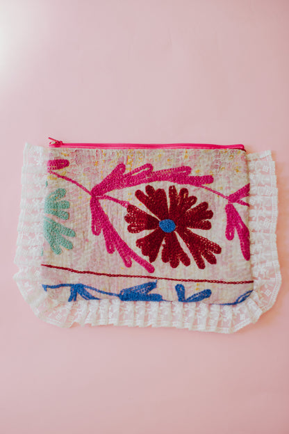 Loom & Lace Bag - 15