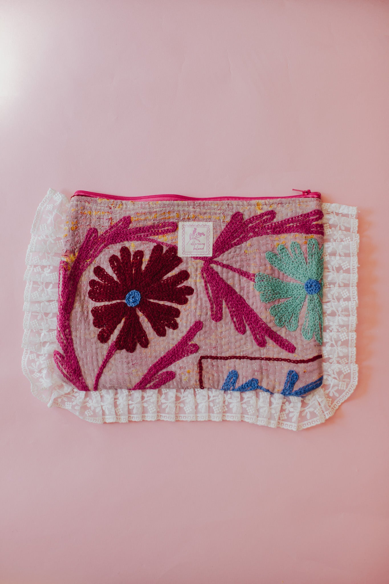 Loom & Lace Bag - 19