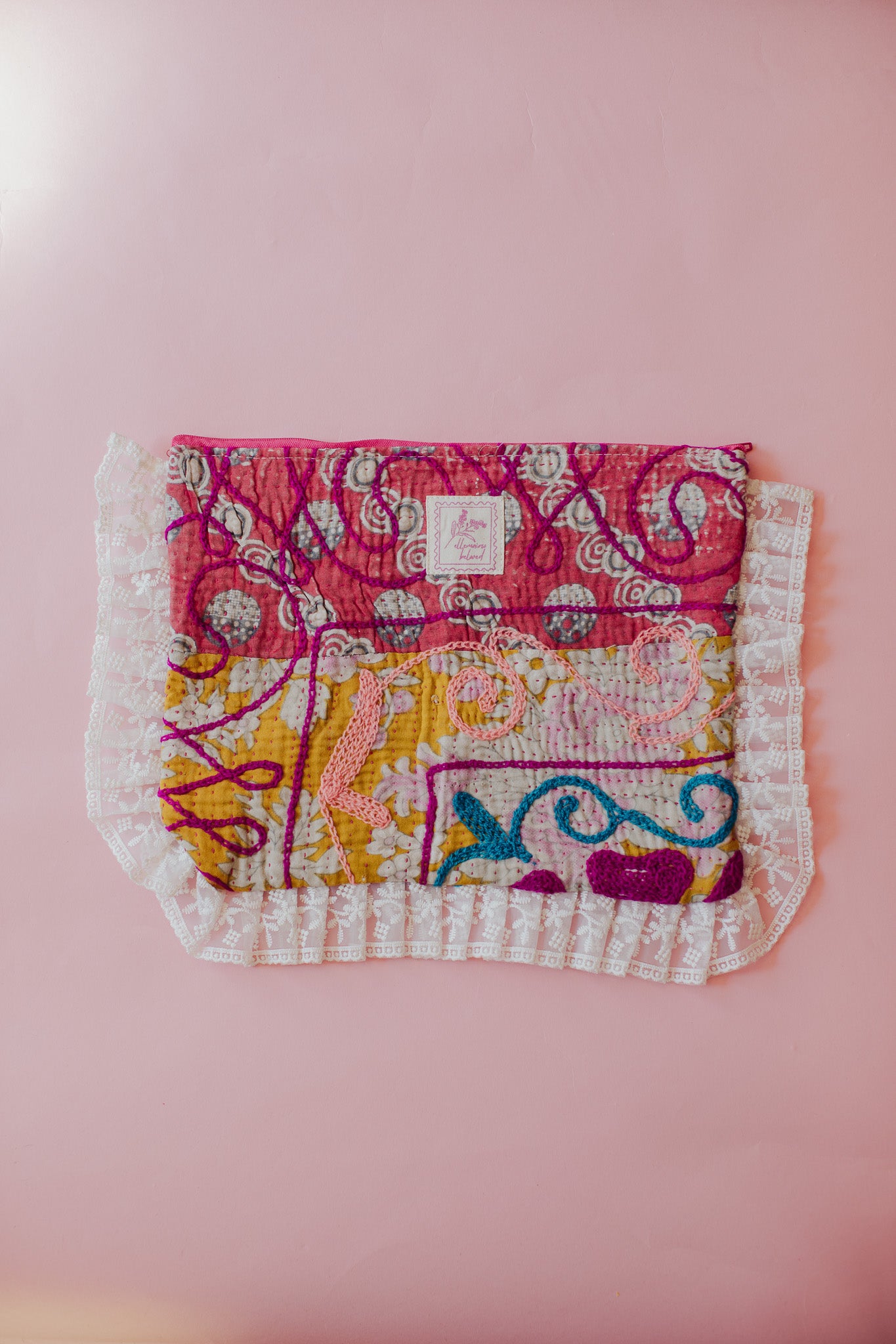 Loom & Lace Bag - 21
