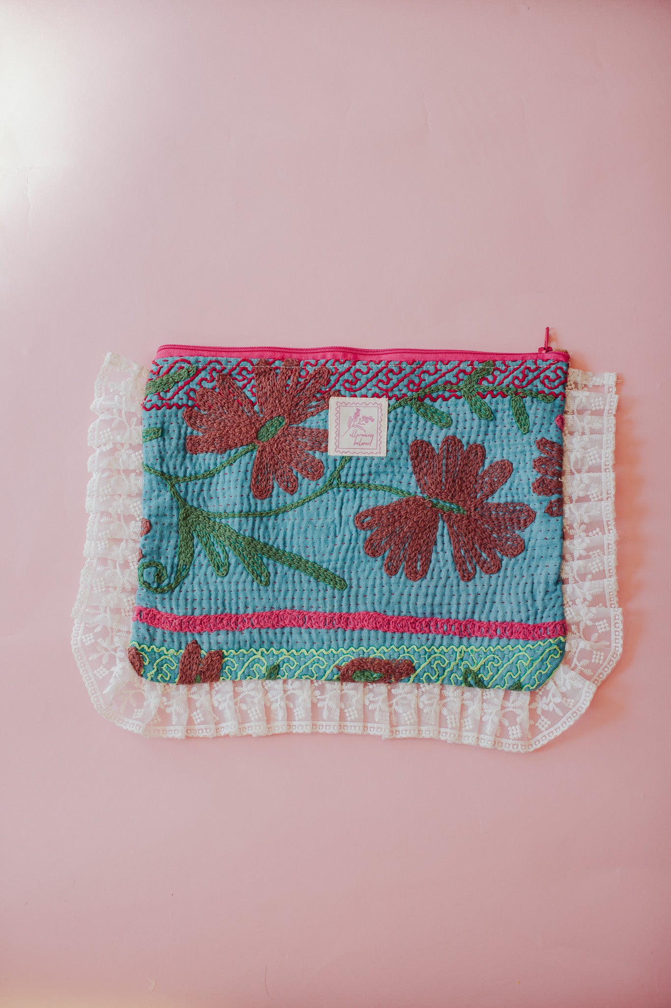 Loom & Lace Bag - 22