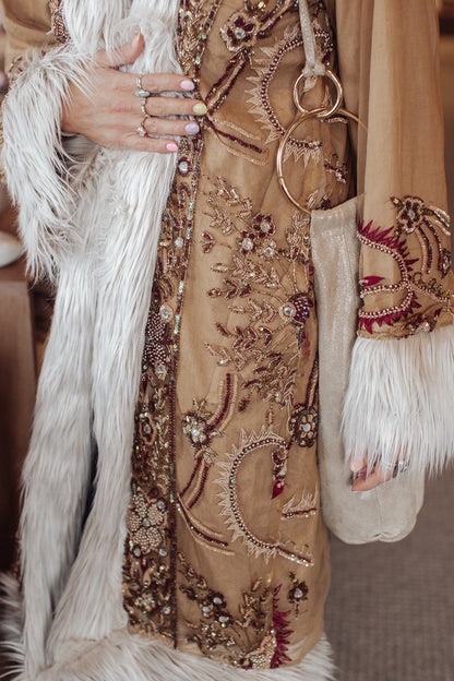 Sagittarius Jacket - Desert Pearl