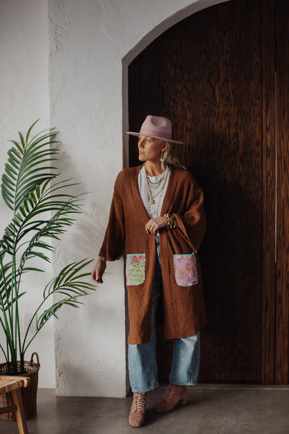 Patchwork Princess Knit - 2