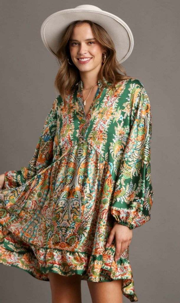 Elleflower - Ivy Dress