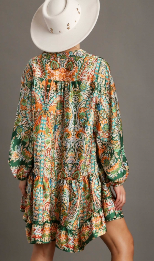 Elleflower - Ivy Dress