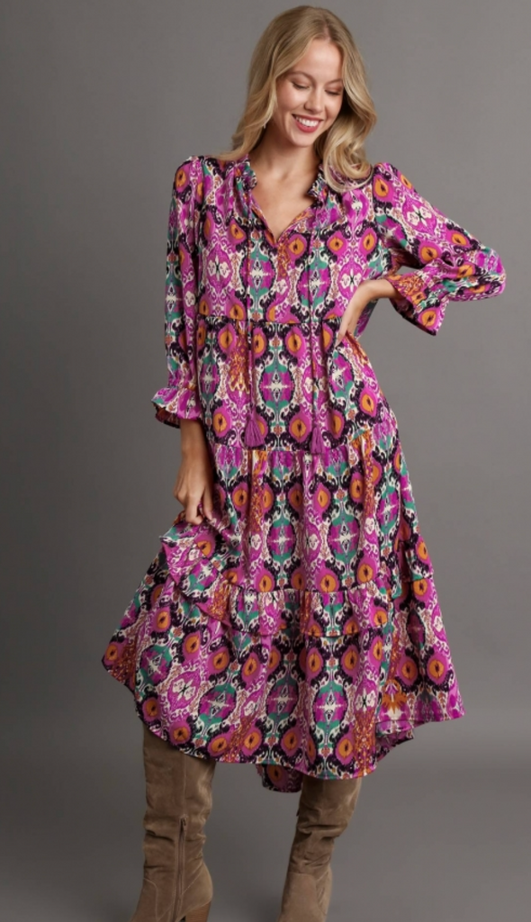 Elleflower - Seraphina Dress