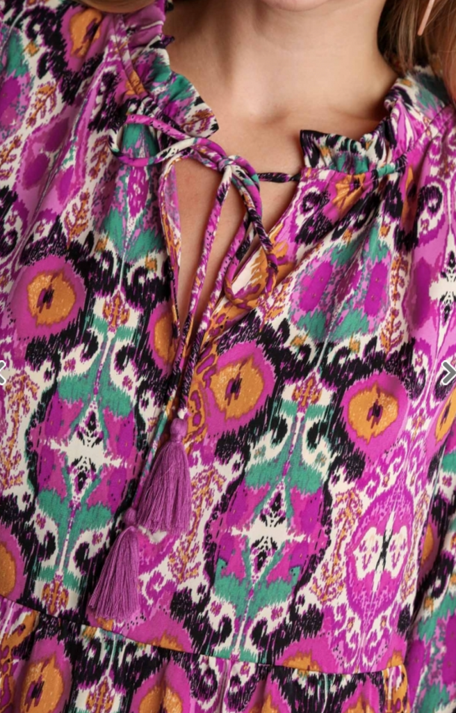 Elleflower - Seraphina Dress
