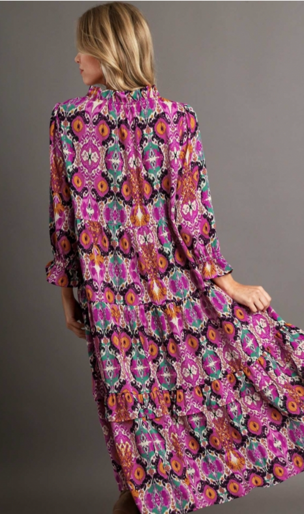 Elleflower - Seraphina Dress