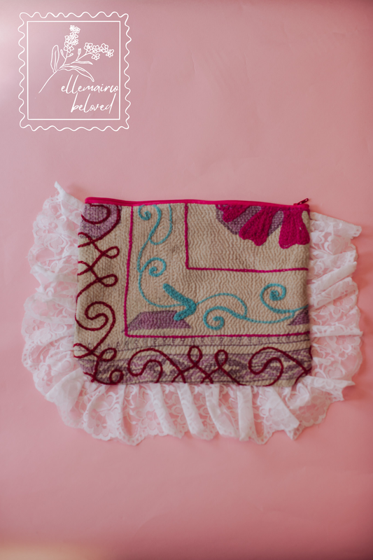 Loom & Lace Bag - 1