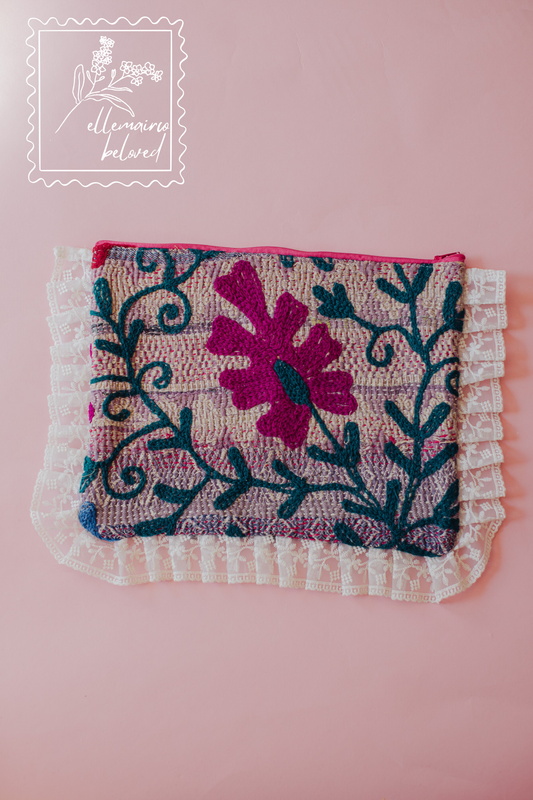 Loom & Lace Bag - 20
