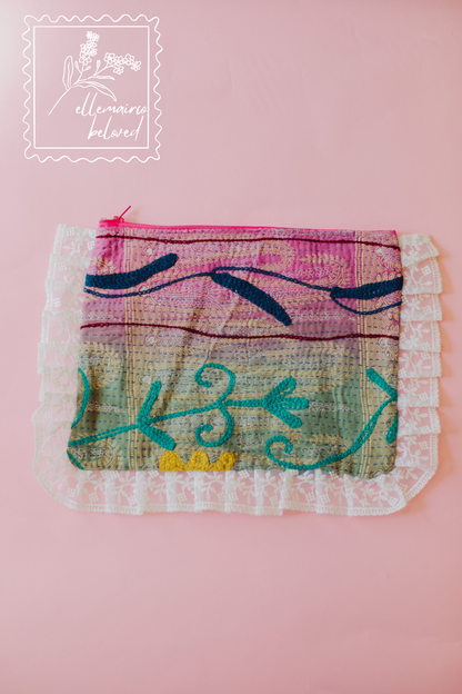 Loom & Lace Bag - 14