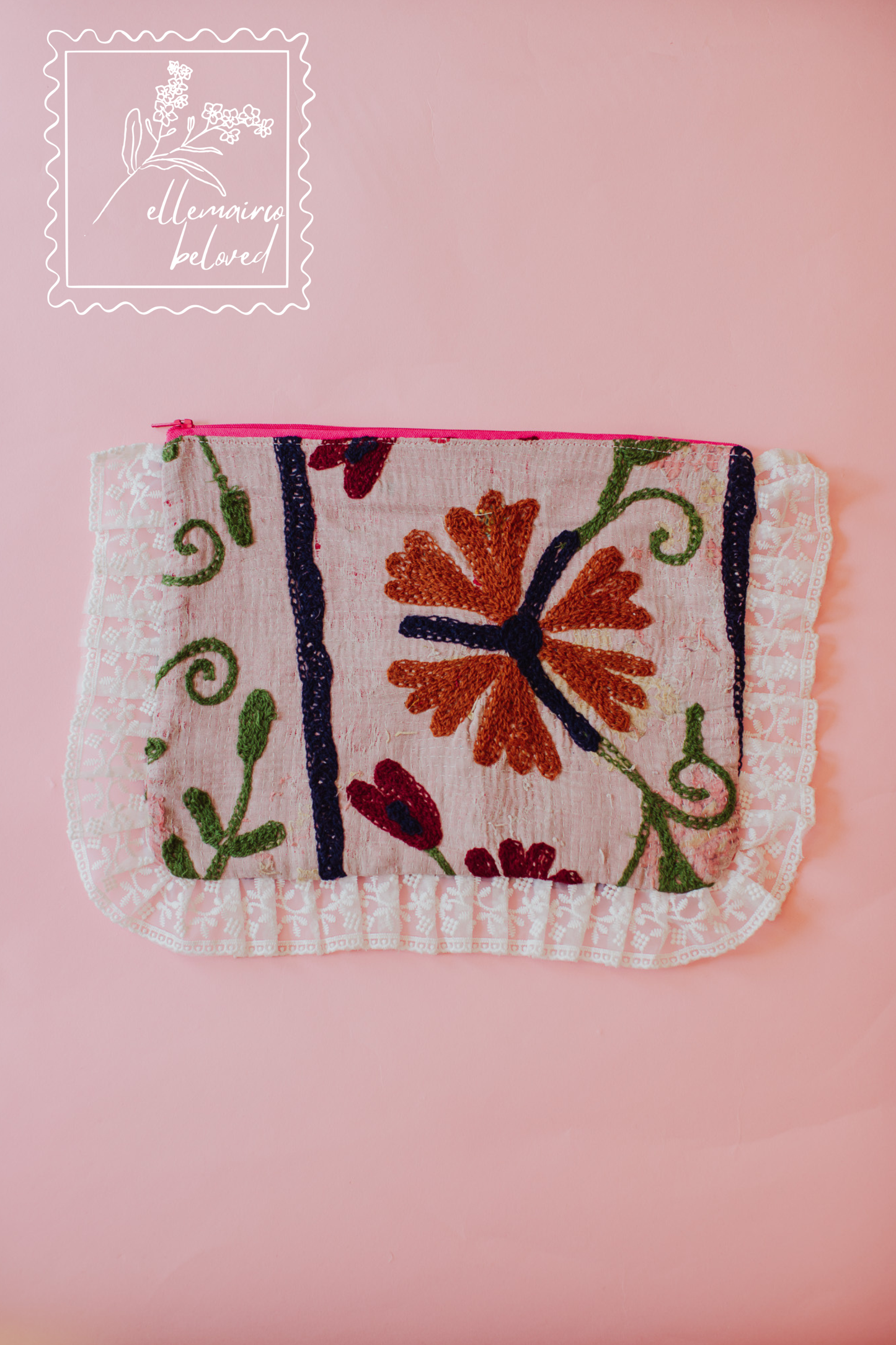 Loom & Lace Bag - 11