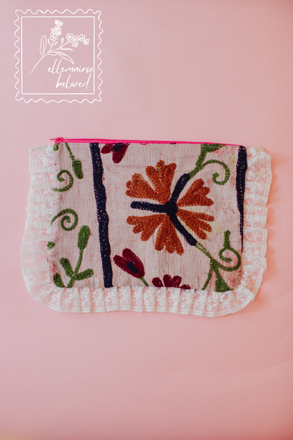 Loom & Lace Bag - 11
