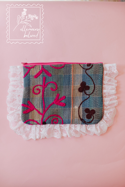 Loom & Lace Bag - 2
