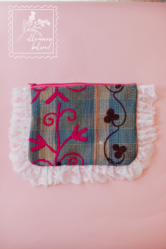 Loom & Lace Bag - 2