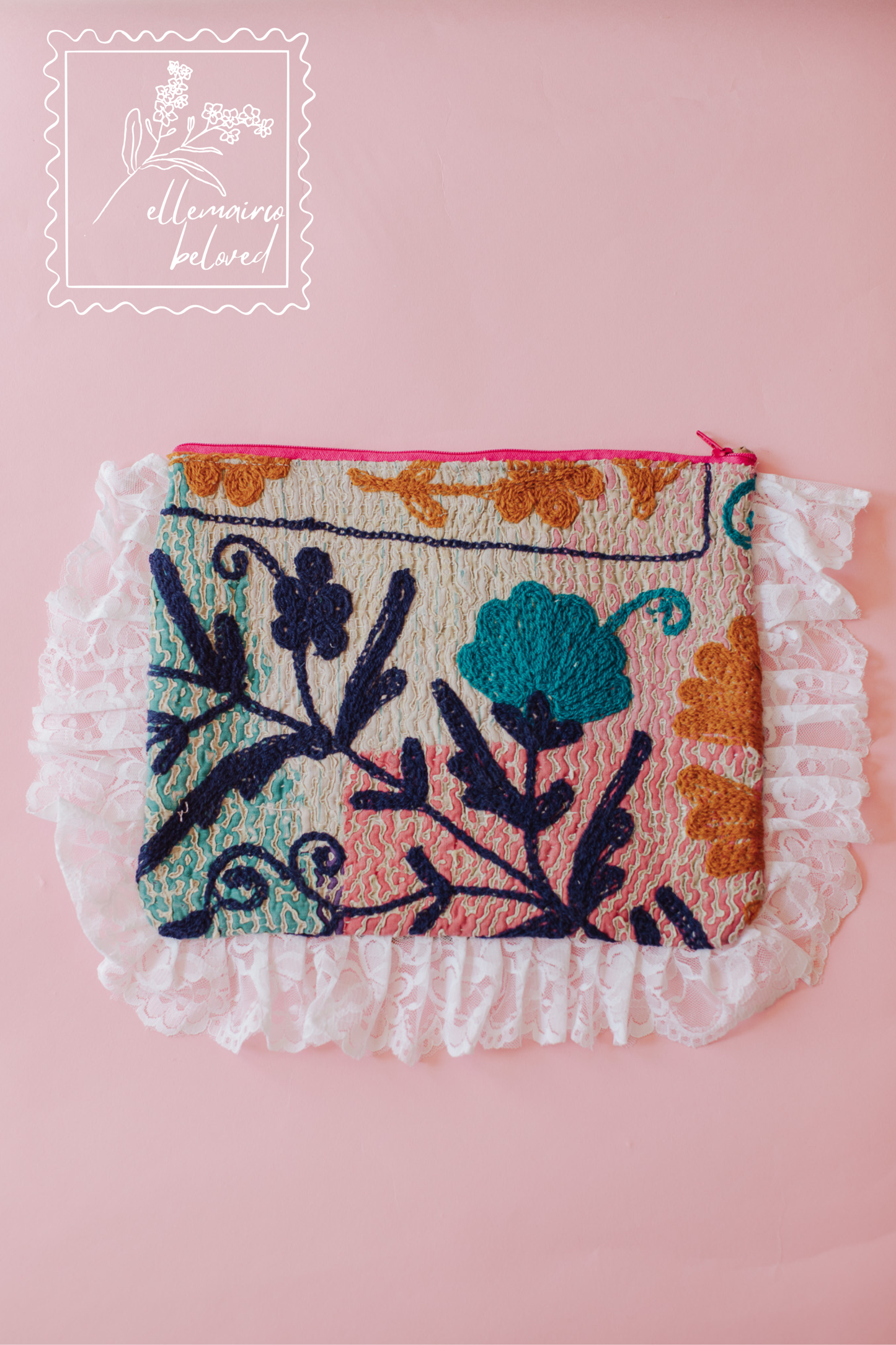Loom & Lace Bag - 4