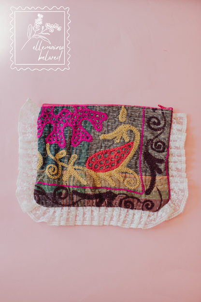 Loom & Lace Bag - 17