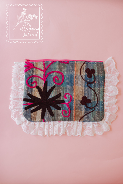 Loom & Lace Bag - 3