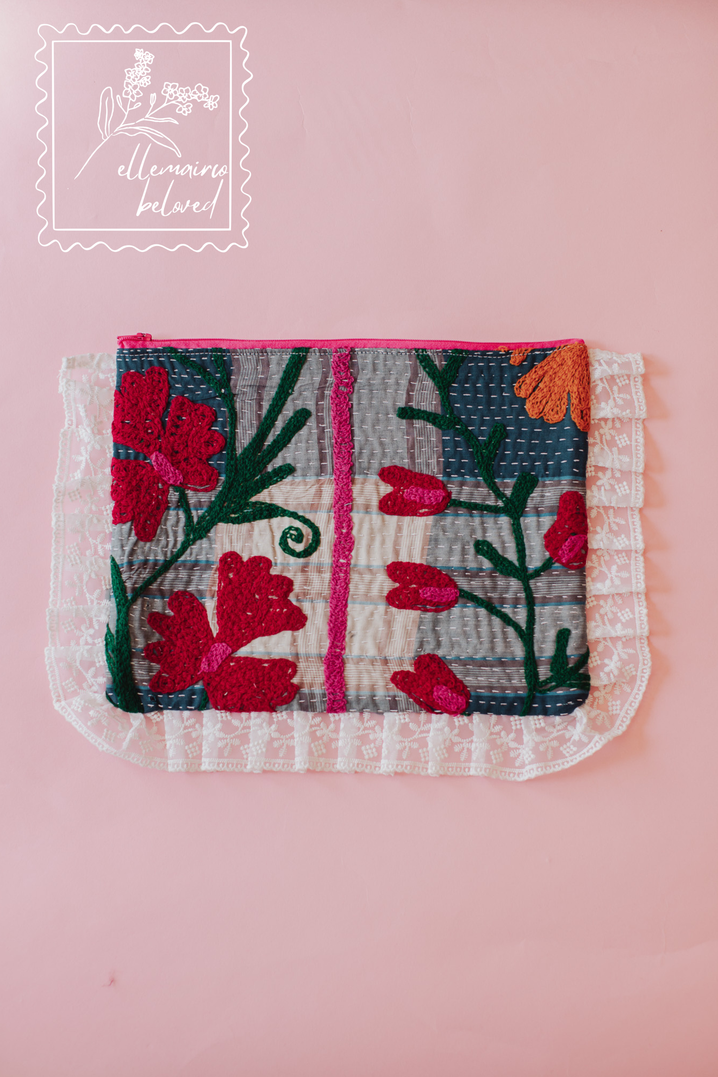 Loom & Lace Bag - 6