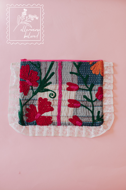 Loom & Lace Bag - 6