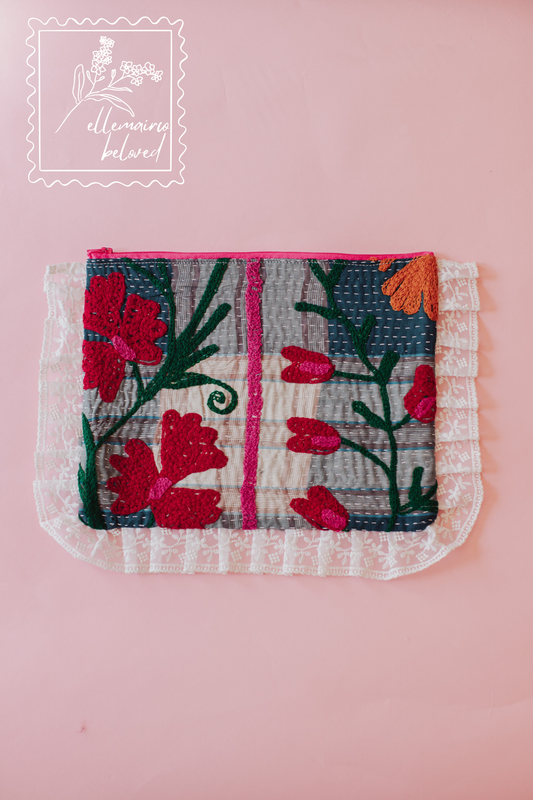 Loom & Lace Bag - 6