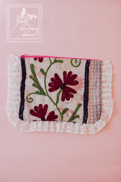Loom & Lace Bag - 7