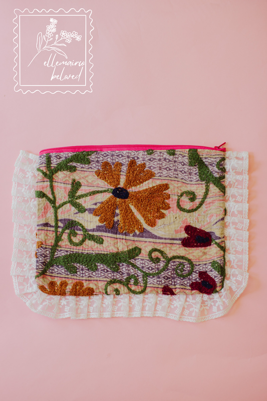 Loom & Lace Bag - 12