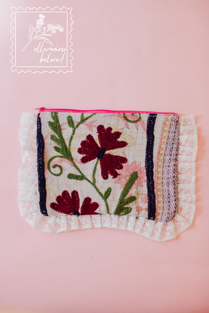 Loom & Lace Bag - 9