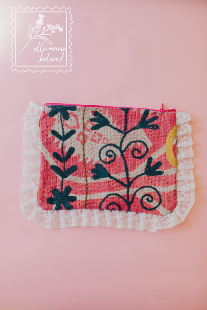 Loom & Lace Bag - 13