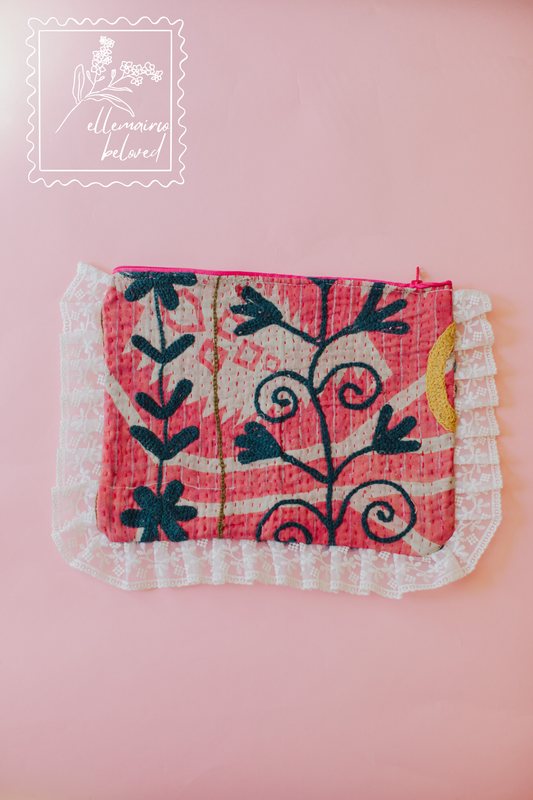 Loom & Lace Bag - 13