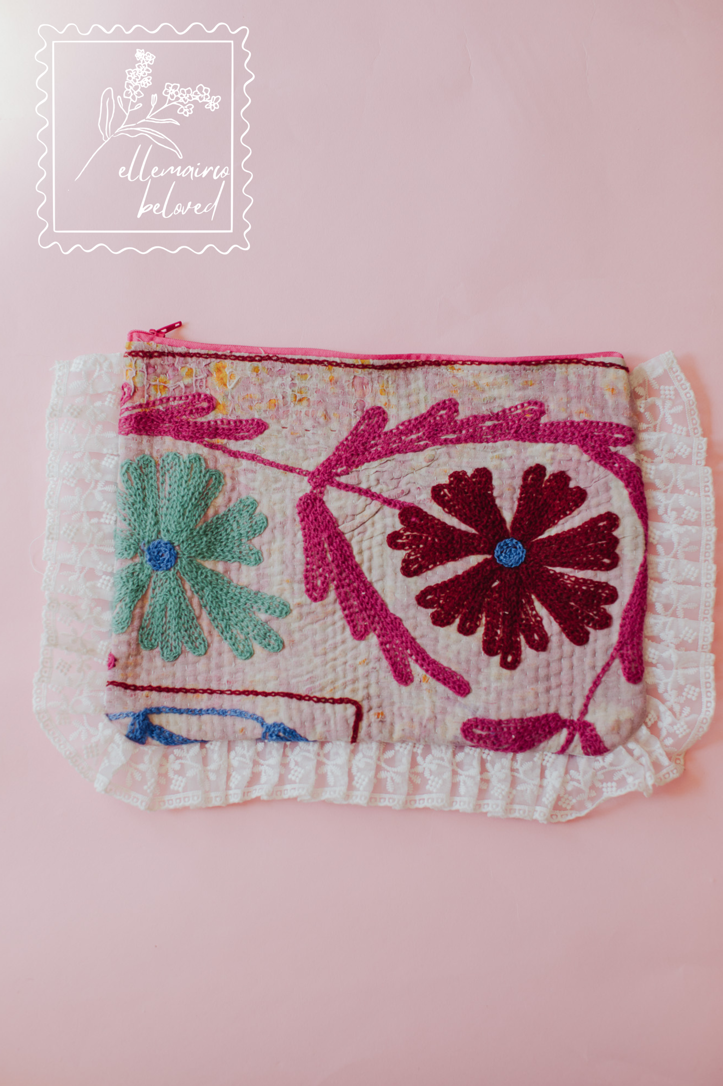 Loom & Lace Bag - 19