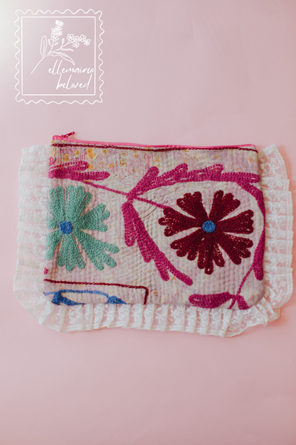Loom & Lace Bag - 19