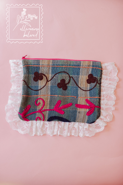 Loom & Lace Bag - 5