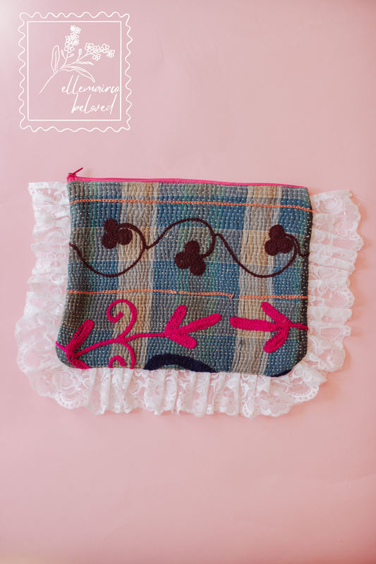 Loom & Lace Bag - 5