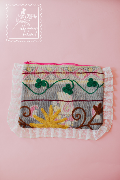 Loom & Lace Bag - 8
