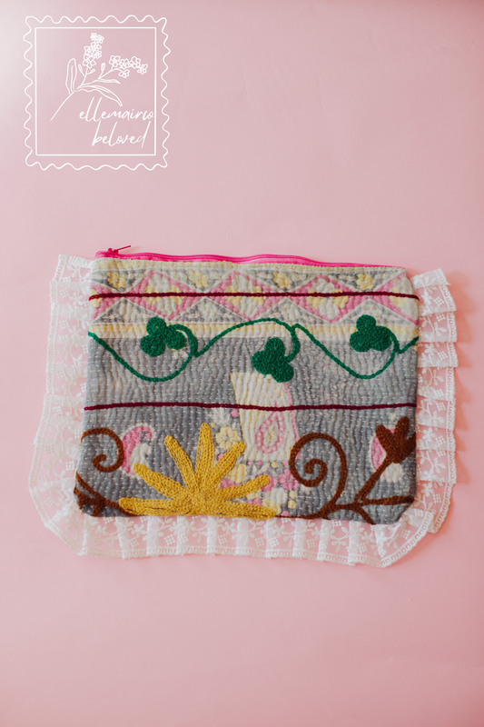 Loom & Lace Bag - 8
