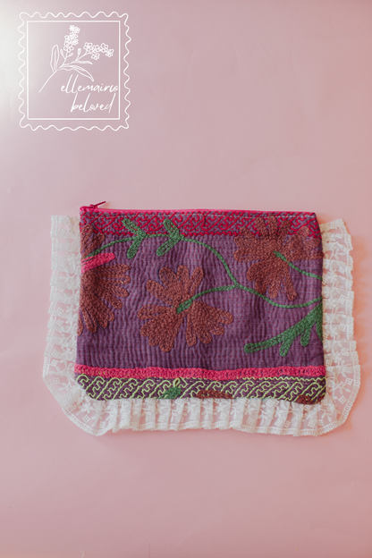 Loom & Lace Bag - 22