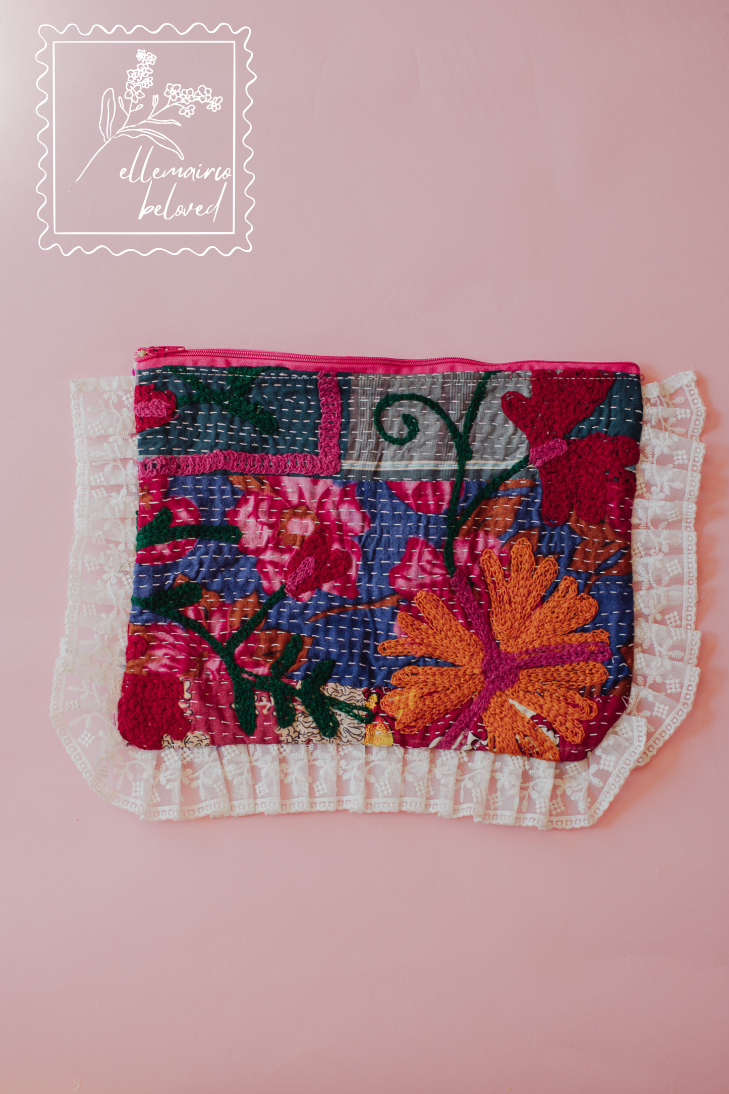 Loom & Lace Bag - 21