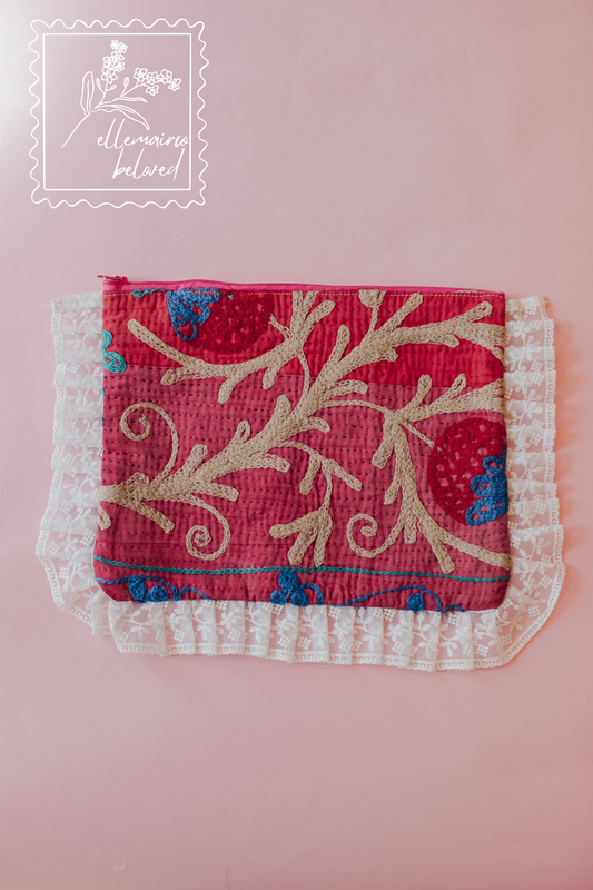 Loom & Lace Bag - 23