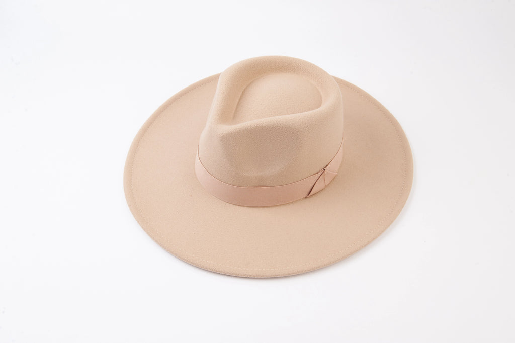 Elleflower - Sahara Rancher Hat - Dune