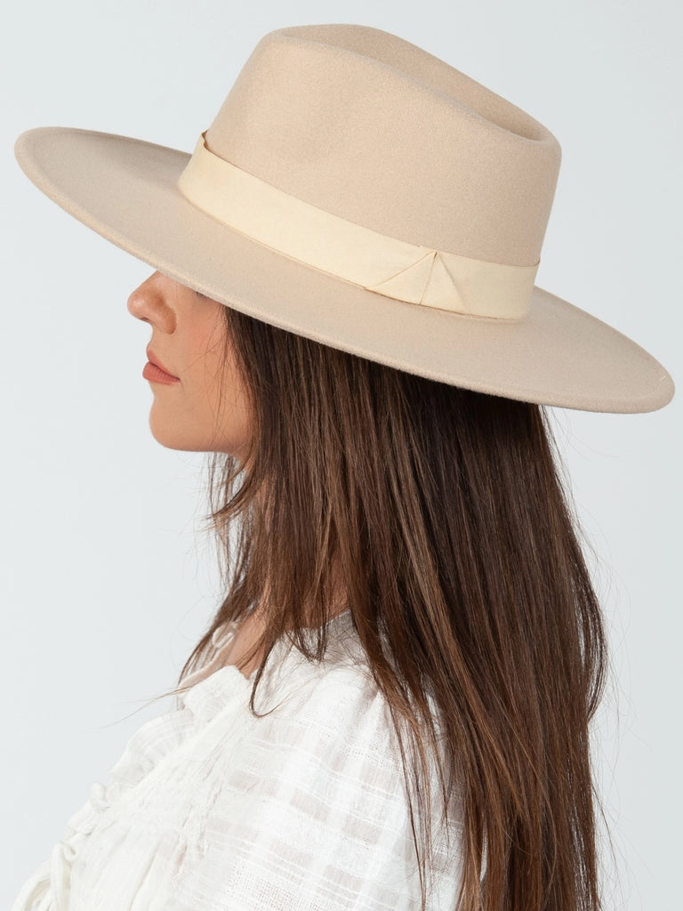 Elleflower - Sahara Rancher Hat - Dune