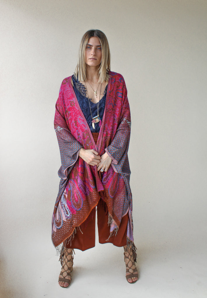 Sweet Soul KImono - RUSTY