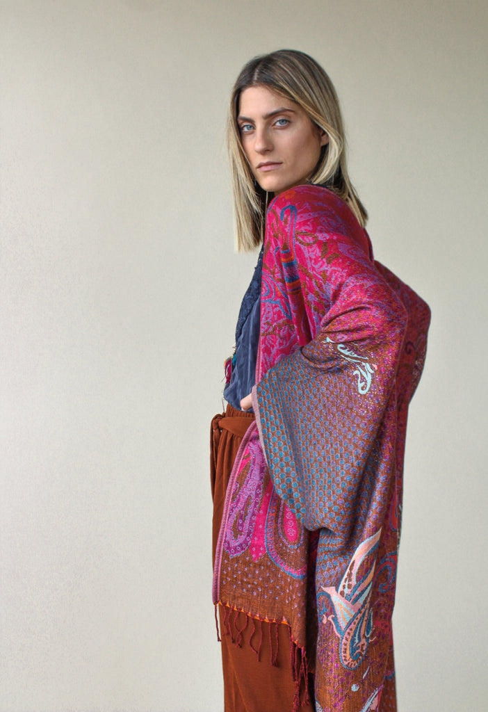 Sweet Soul KImono - RUSTY