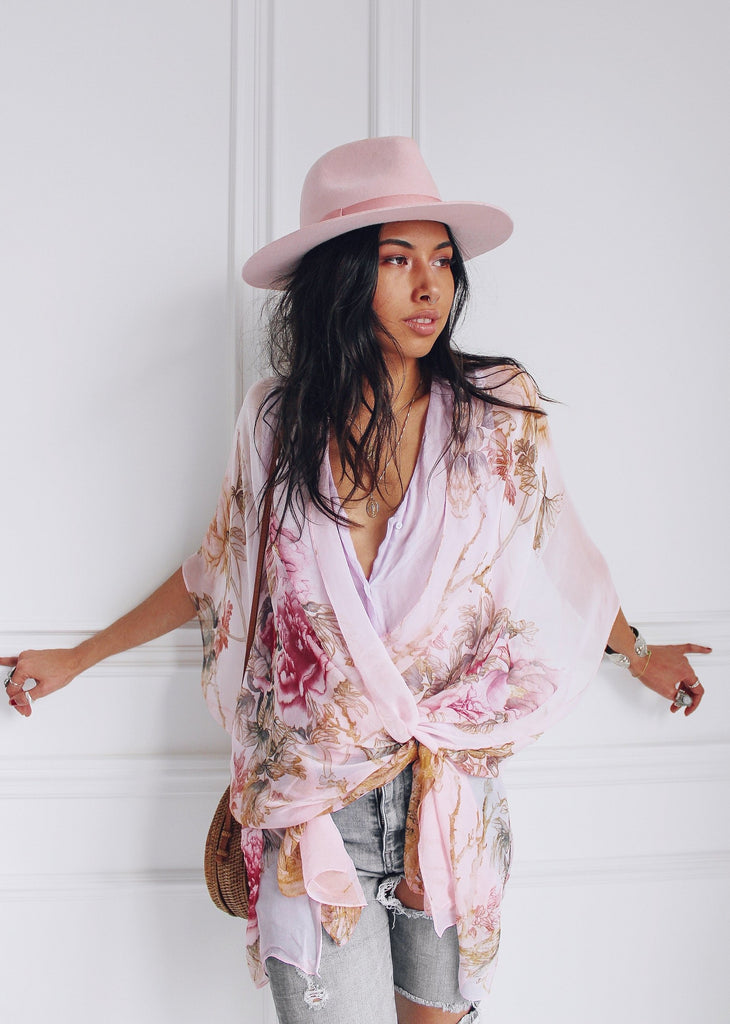 Fleetwood Kimono - ROSIE