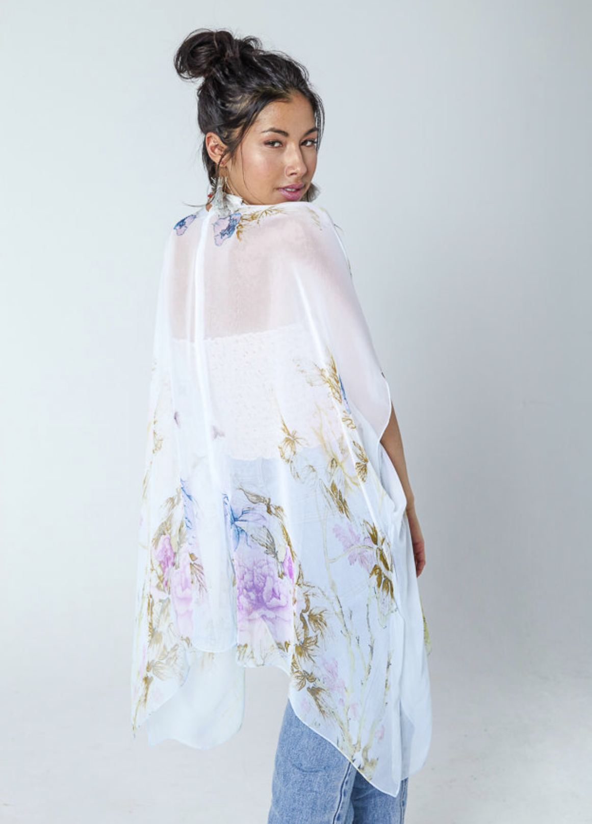 Fleetwood Kimono - SEA