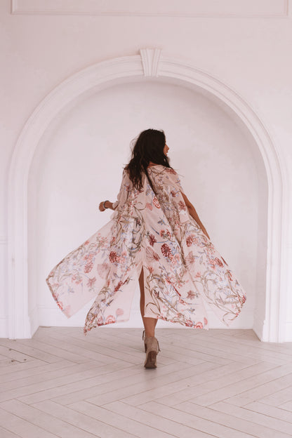 Duster: wild bloom -  B L U S H