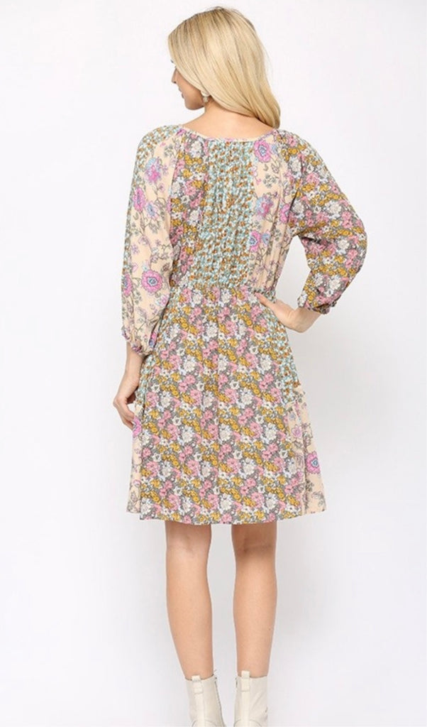 Elleflower - Iris Dress