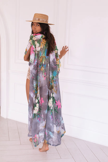 Duster: Flower Fields - S L A T E